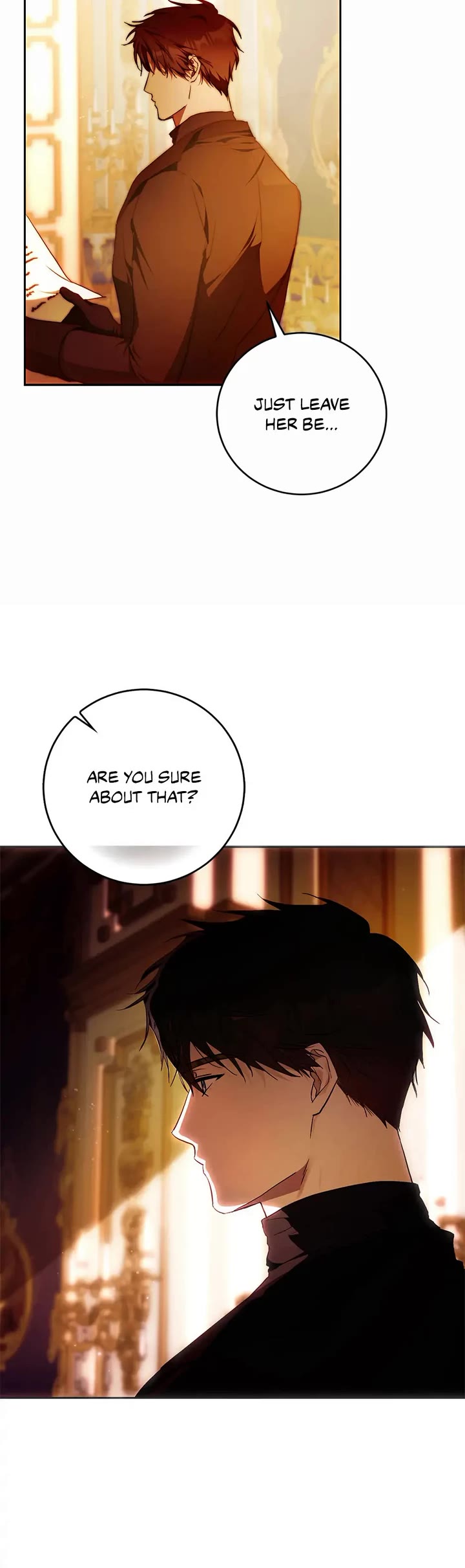 I Became the Wife of the Male Lead chapter 107 page 20