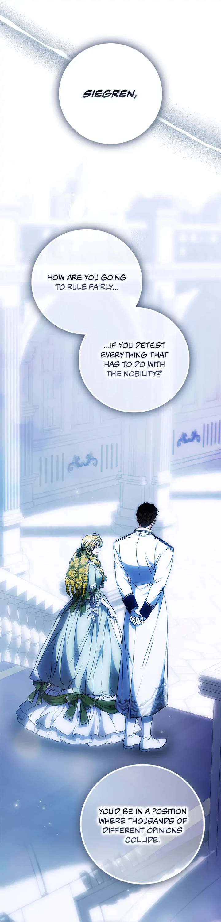 I Became the Wife of the Male Lead chapter 107 page 21