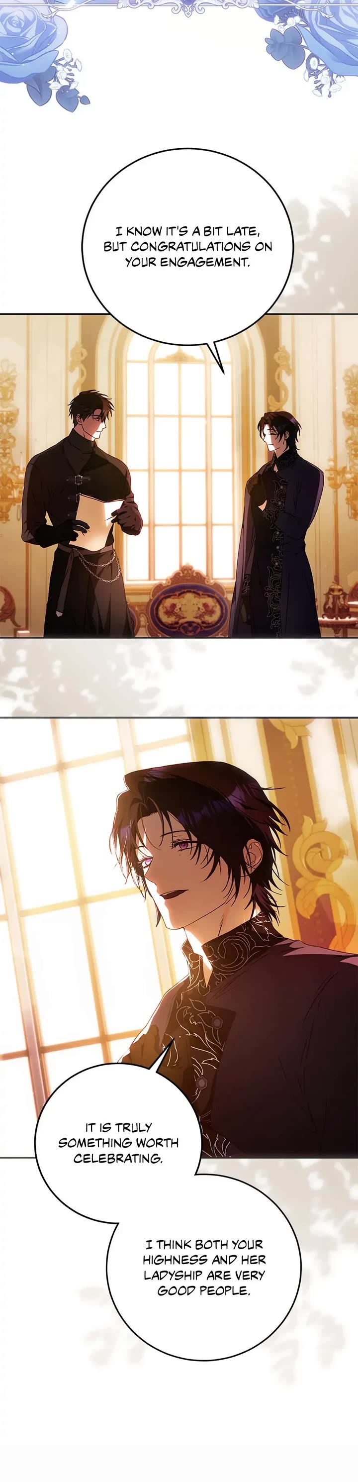 I Became the Wife of the Male Lead chapter 107 page 24