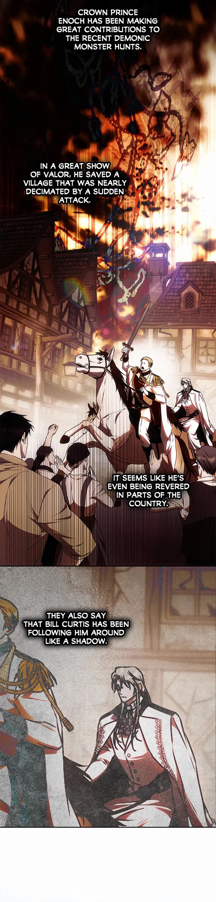 I Became the Wife of the Male Lead chapter 107 page 26