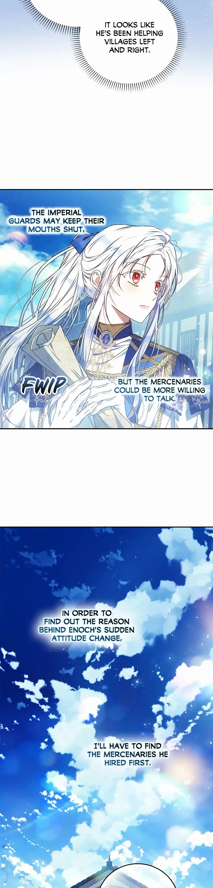 I Became the Wife of the Male Lead chapter 107 page 28