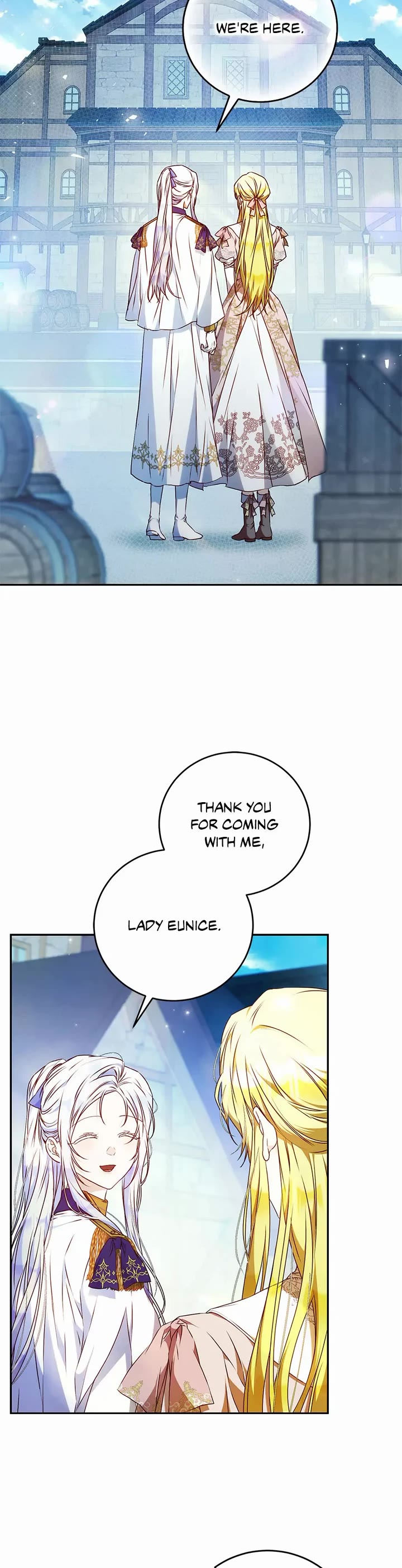 I Became the Wife of the Male Lead chapter 107 page 29