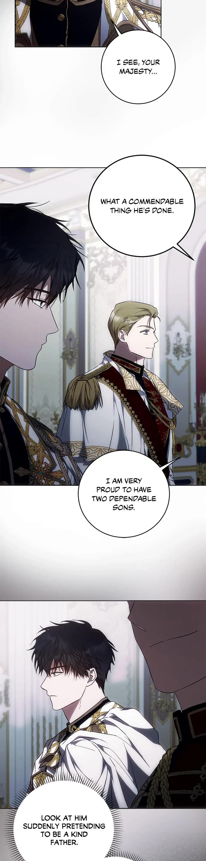 I Became the Wife of the Male Lead chapter 107 page 3