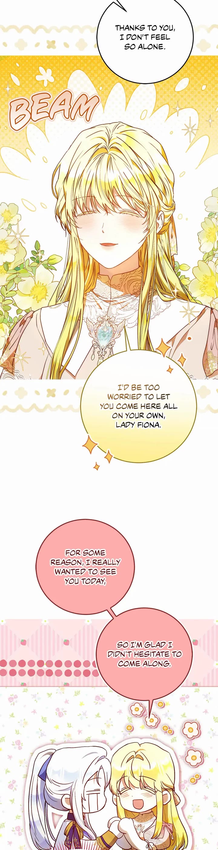 I Became the Wife of the Male Lead chapter 107 page 30