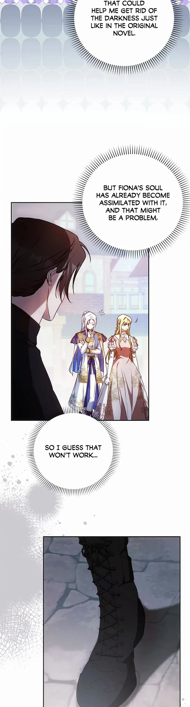 I Became the Wife of the Male Lead chapter 107 page 34