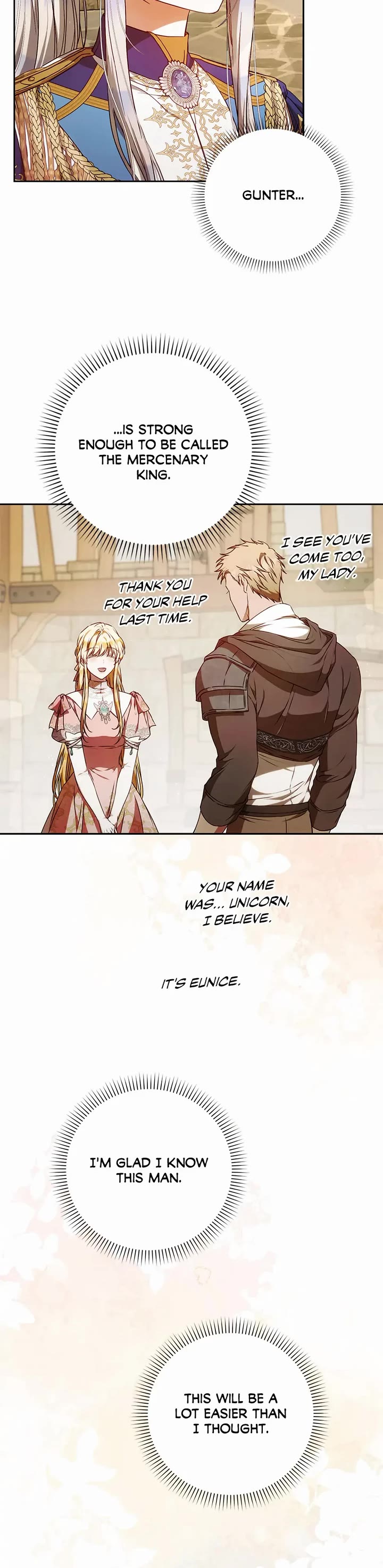 I Became the Wife of the Male Lead chapter 107 page 40