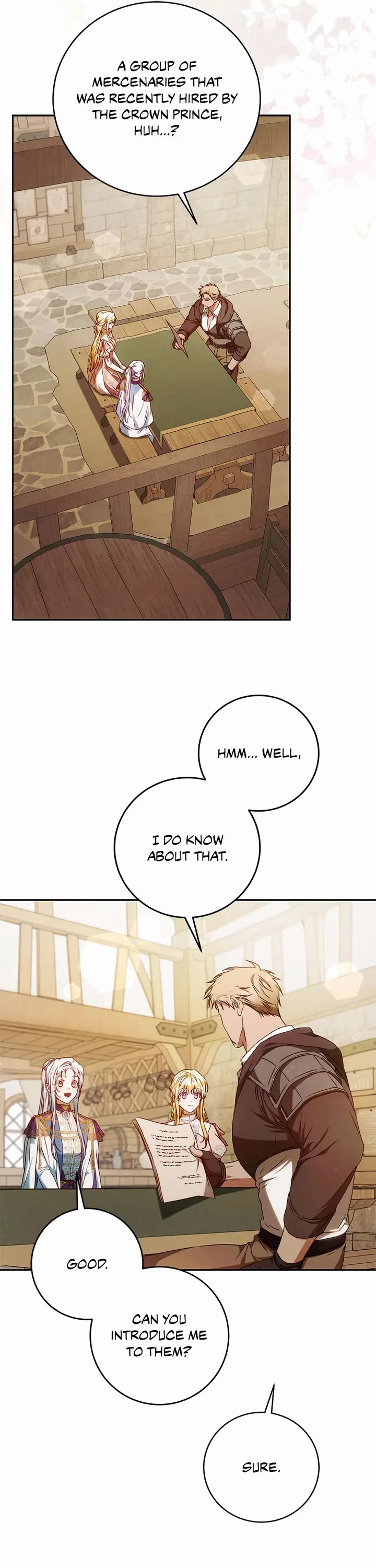 I Became the Wife of the Male Lead chapter 107 page 41