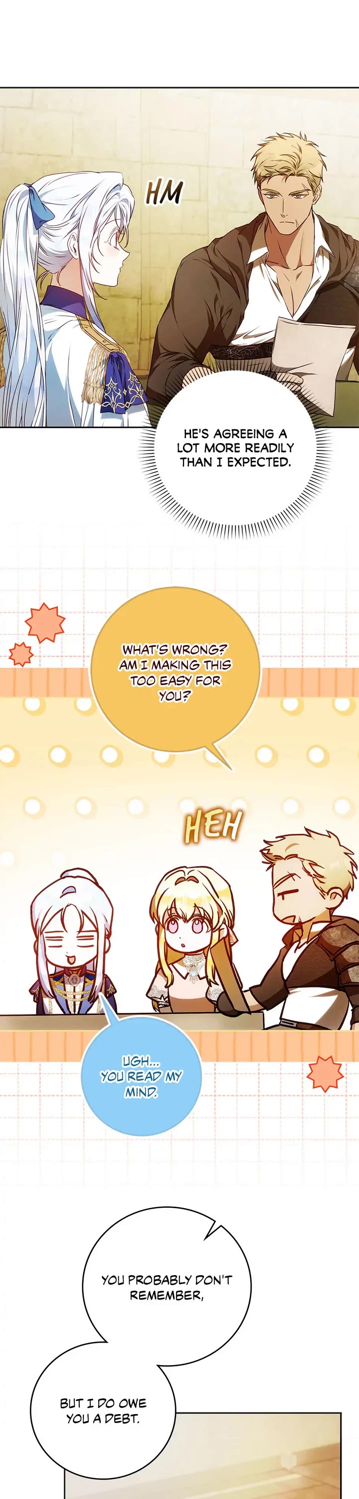 I Became the Wife of the Male Lead chapter 107 page 42