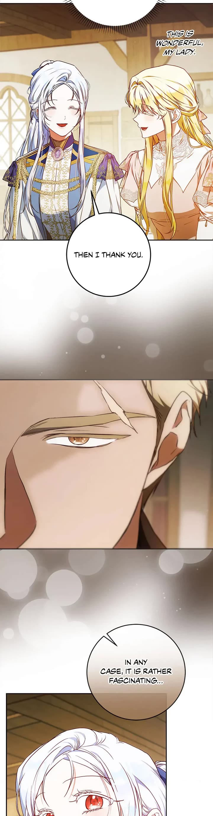 I Became the Wife of the Male Lead chapter 107 page 44