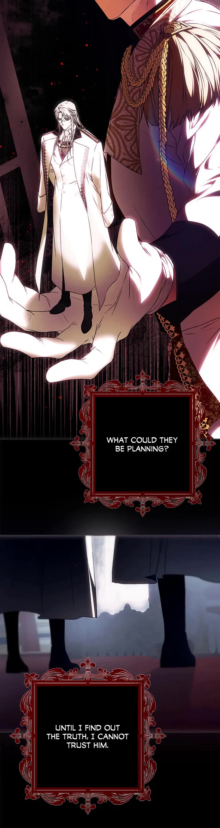 I Became the Wife of the Male Lead chapter 107 page 5