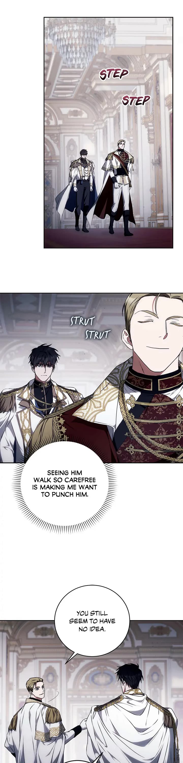 I Became the Wife of the Male Lead chapter 107 page 7