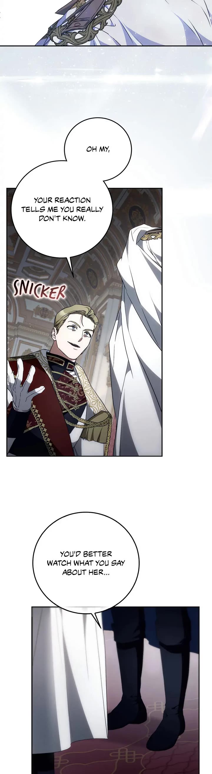 I Became the Wife of the Male Lead chapter 107 page 9