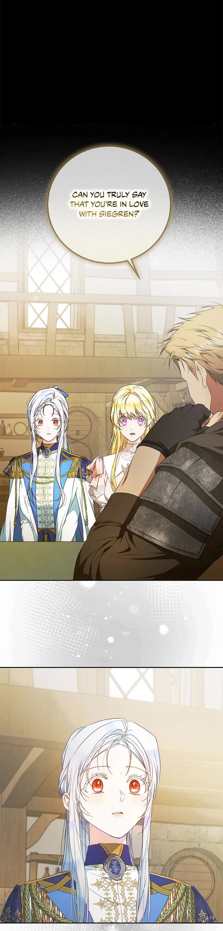 I Became the Wife of the Male Lead chapter 108 page 1