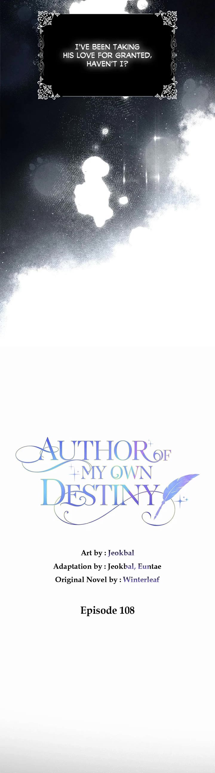 I Became the Wife of the Male Lead chapter 108 page 10