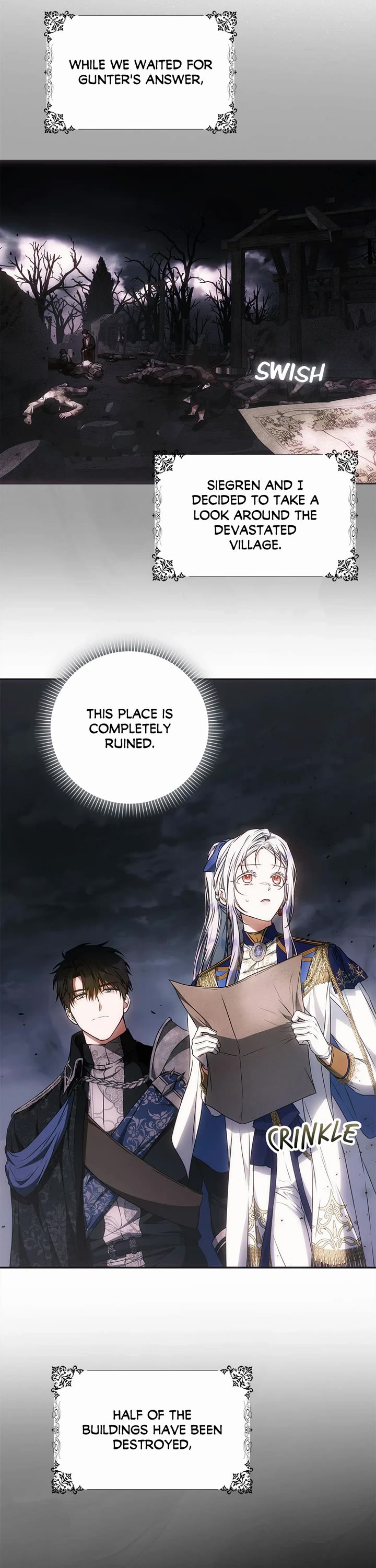 I Became the Wife of the Male Lead chapter 108 page 11