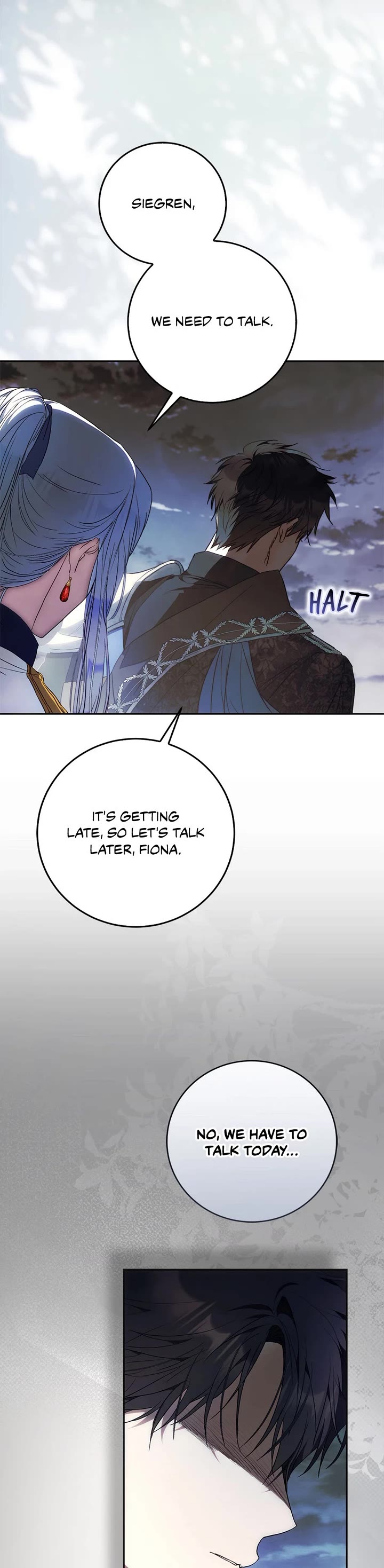 I Became the Wife of the Male Lead chapter 108 page 20