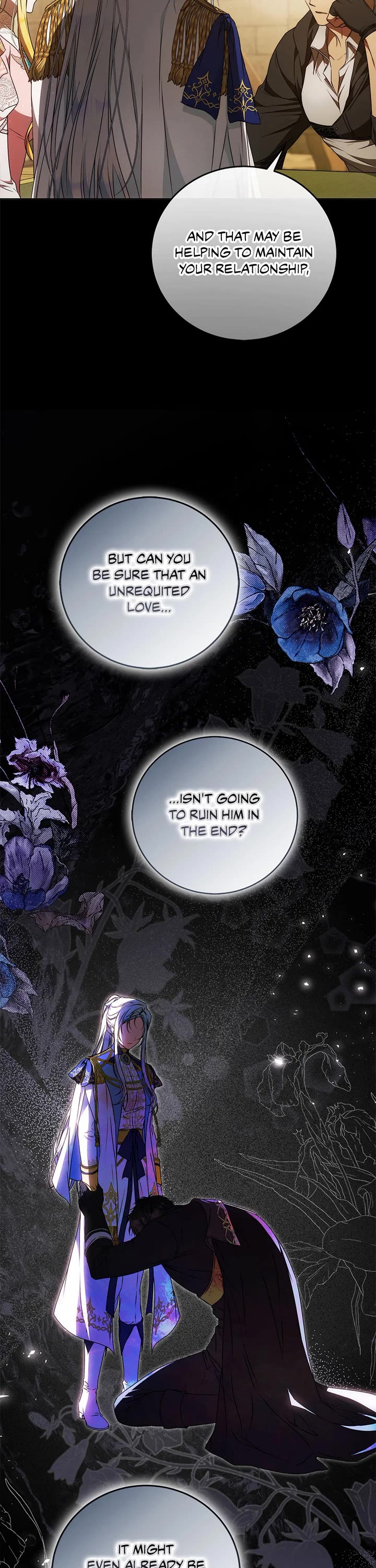 I Became the Wife of the Male Lead chapter 108 page 3