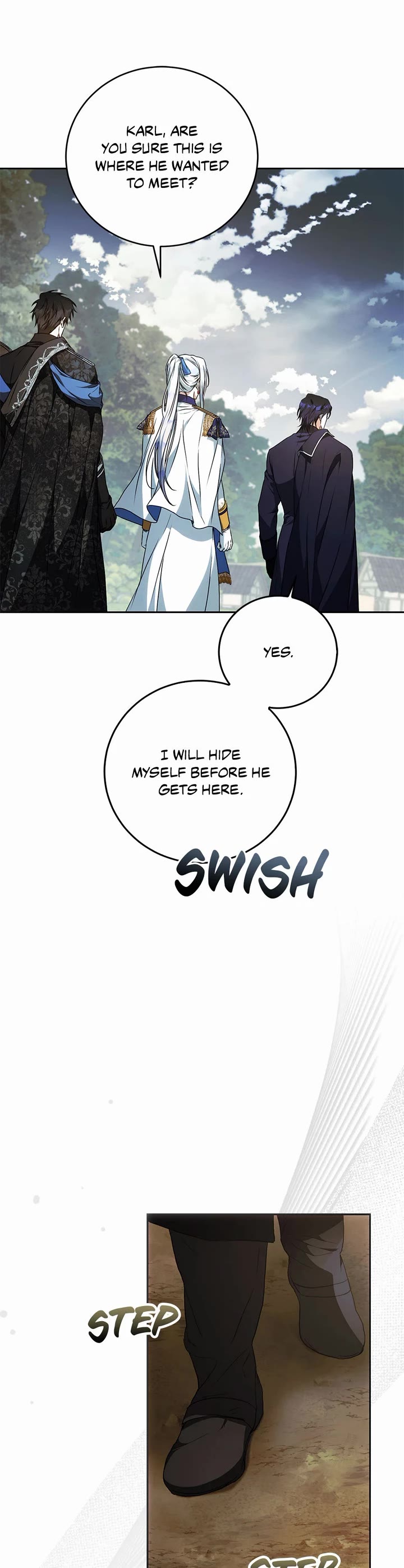 I Became the Wife of the Male Lead chapter 108 page 34