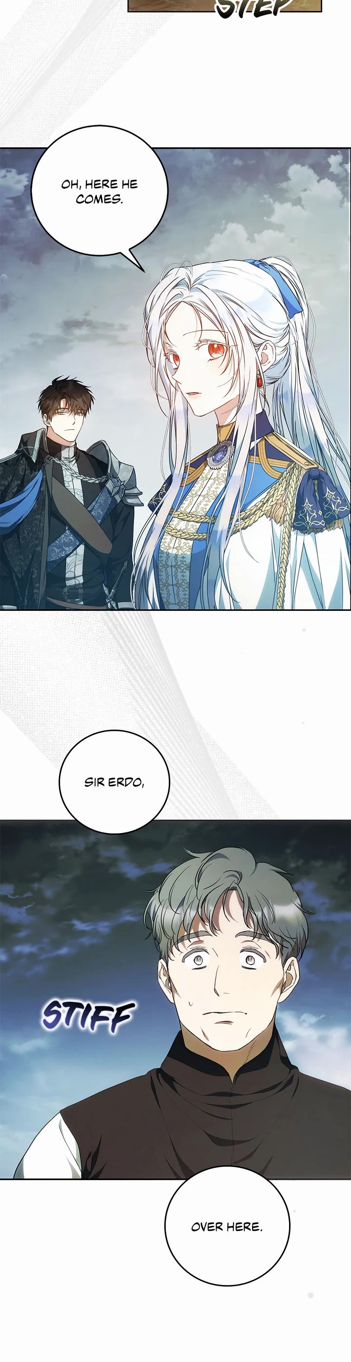 I Became the Wife of the Male Lead chapter 108 page 35