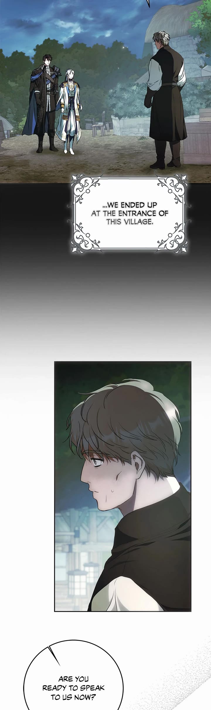 I Became the Wife of the Male Lead chapter 108 page 39