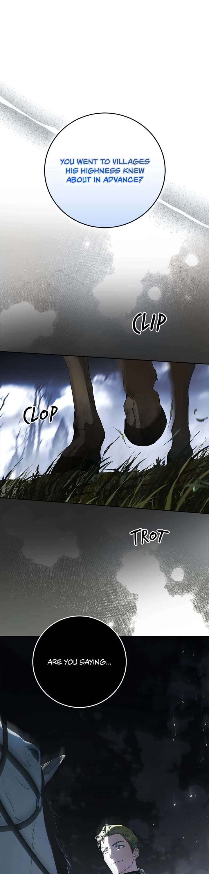 I Became the Wife of the Male Lead chapter 109 page 1