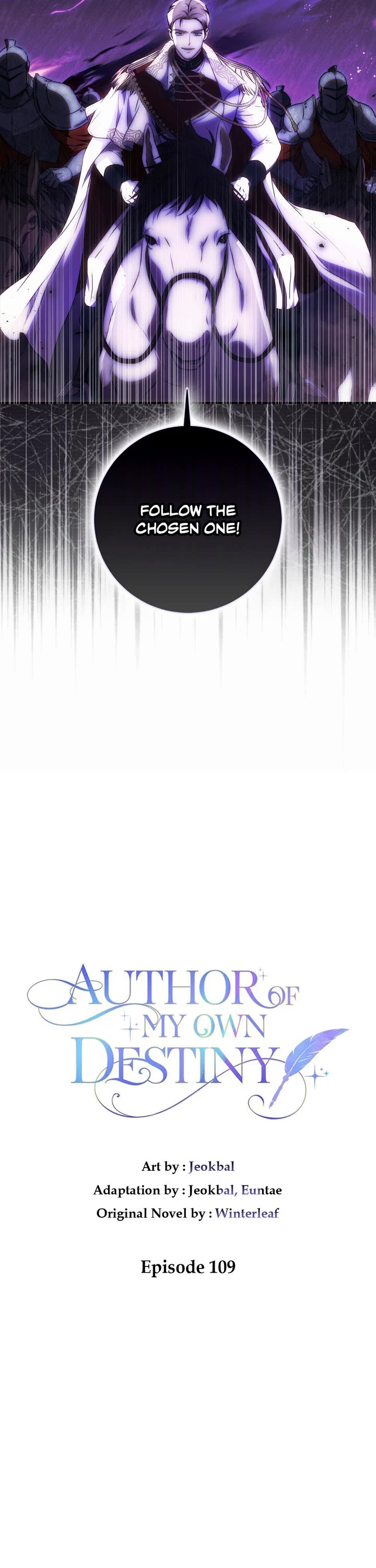 I Became the Wife of the Male Lead chapter 109 page 13