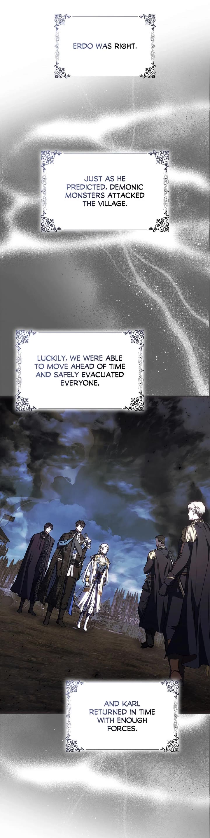 I Became the Wife of the Male Lead chapter 109 page 14