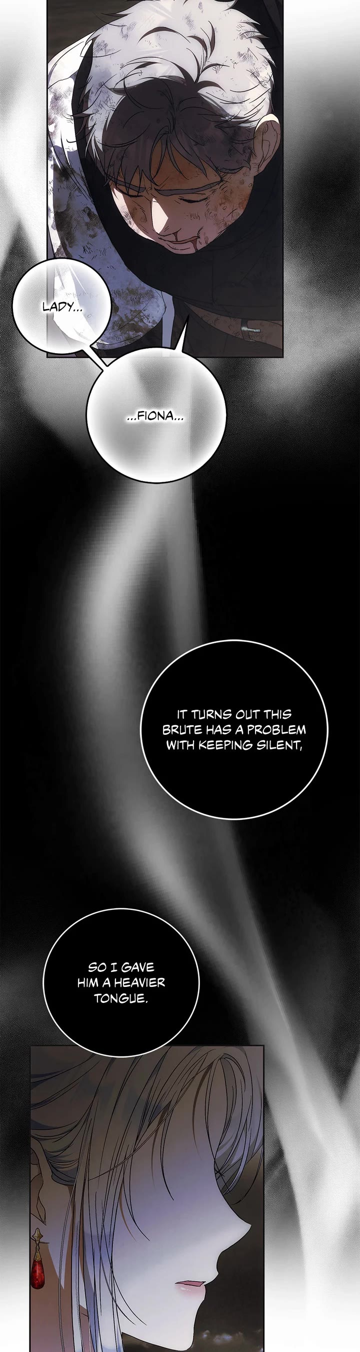 I Became the Wife of the Male Lead chapter 109 page 19