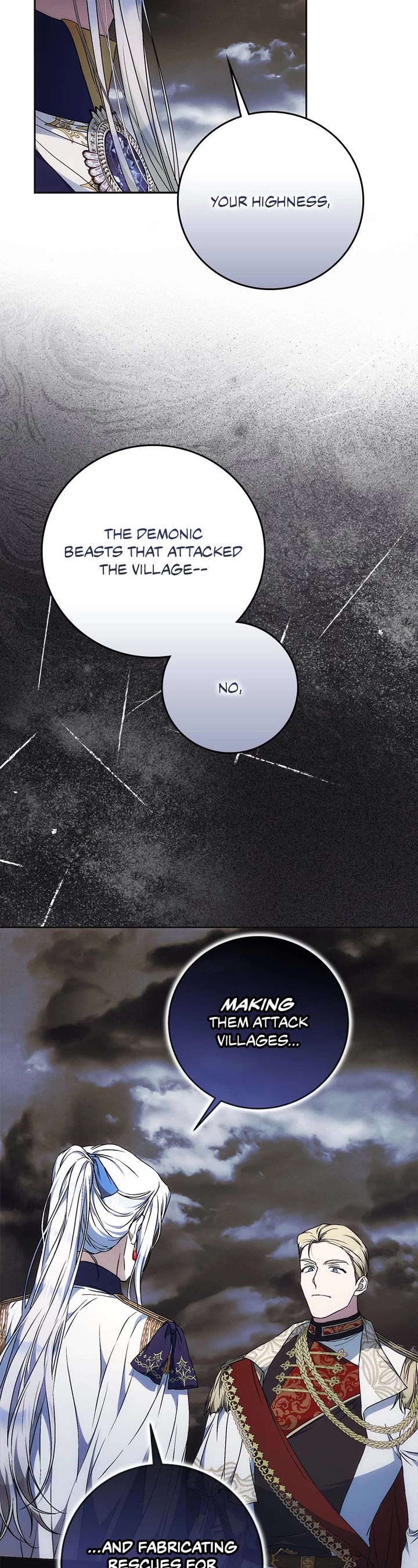 I Became the Wife of the Male Lead chapter 109 page 20