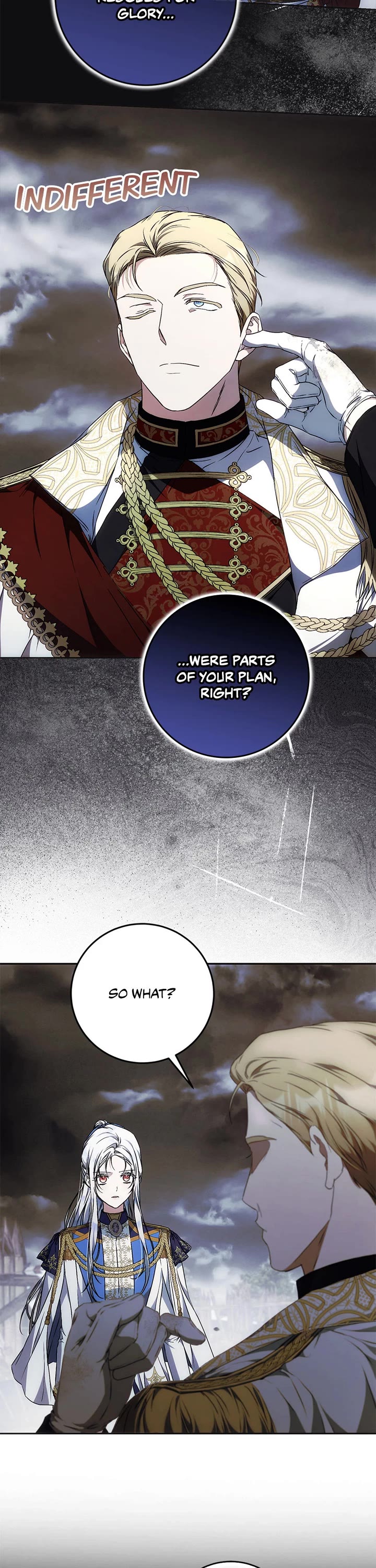 I Became the Wife of the Male Lead chapter 109 page 21