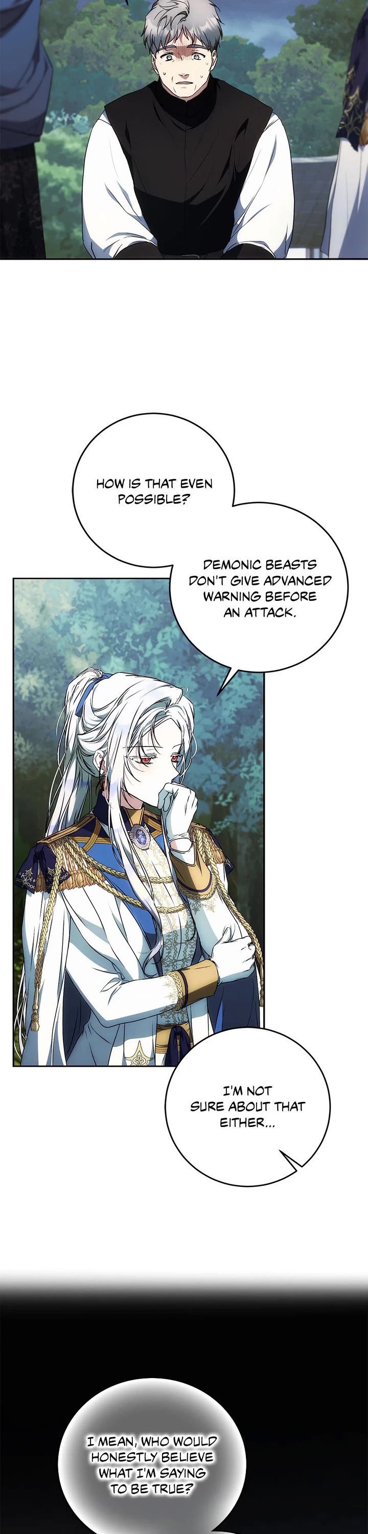 I Became the Wife of the Male Lead chapter 109 page 3