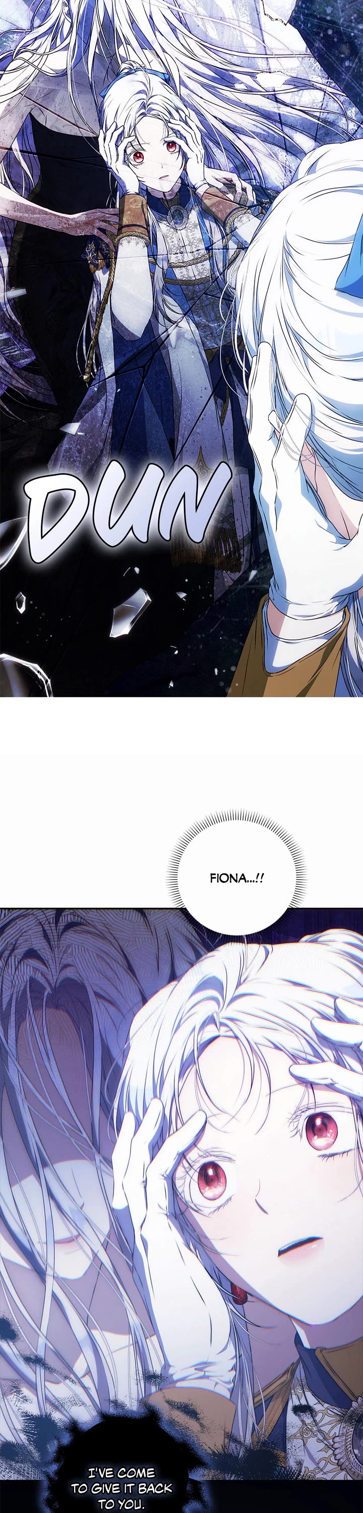 I Became the Wife of the Male Lead chapter 109 page 33