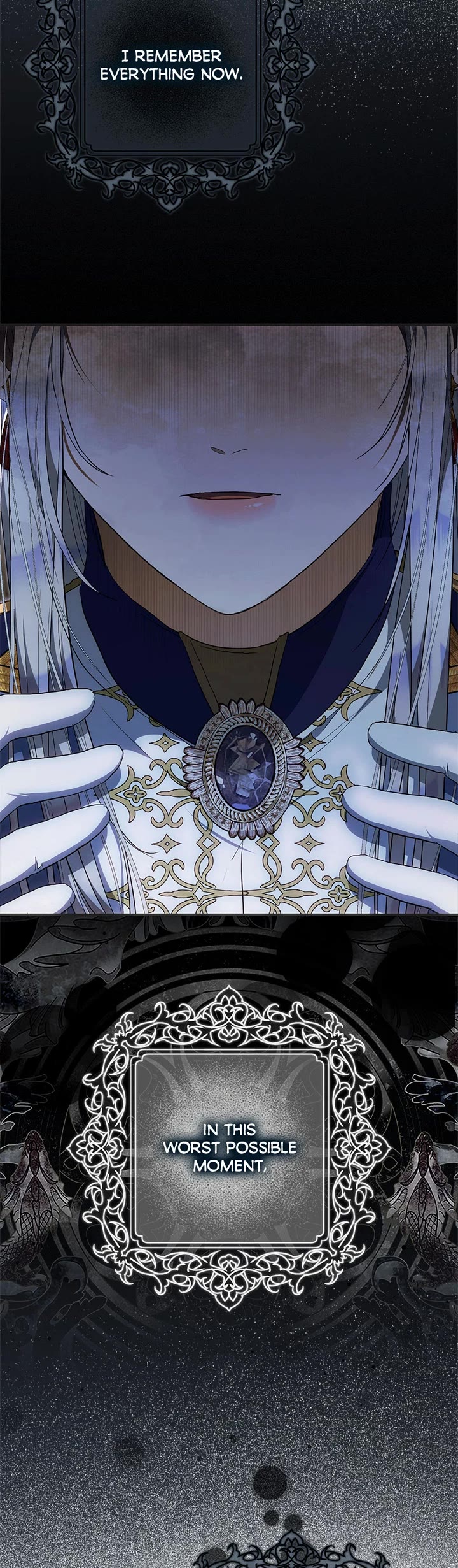 I Became the Wife of the Male Lead chapter 109 page 44