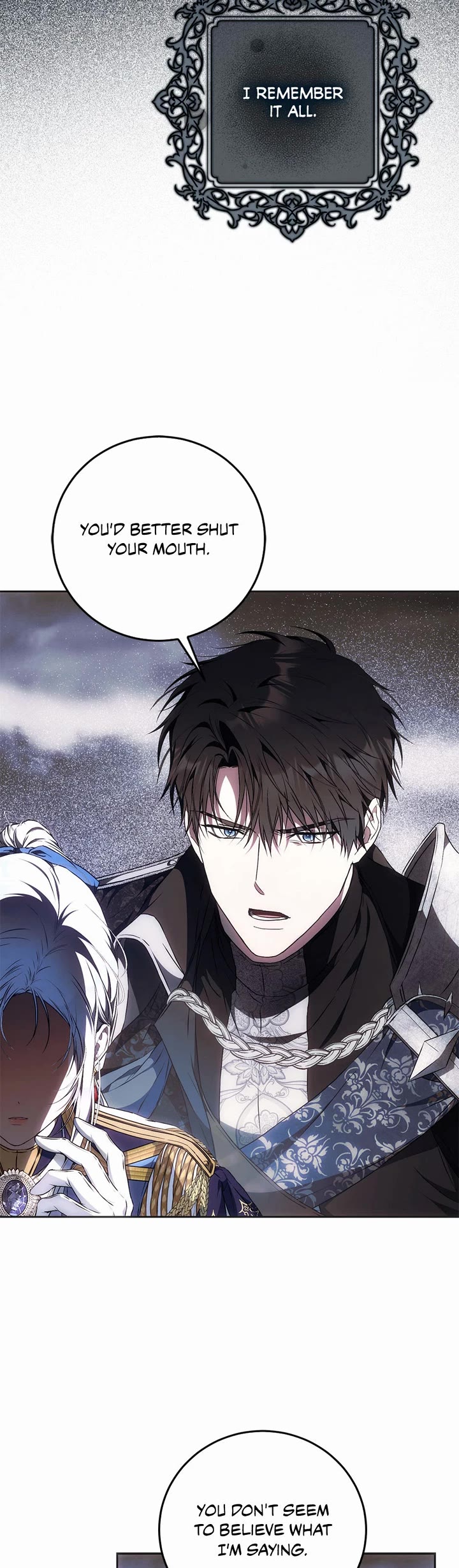 I Became the Wife of the Male Lead chapter 109 page 45