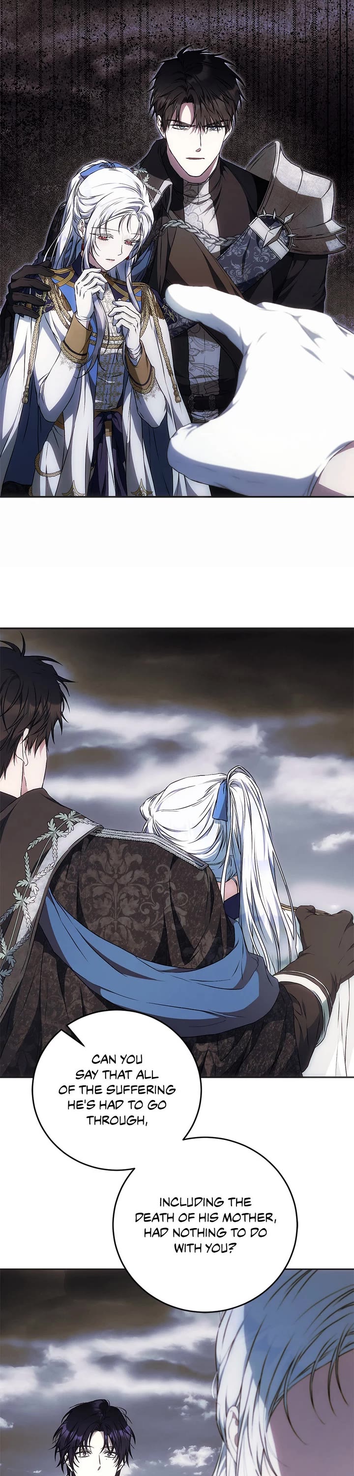 I Became the Wife of the Male Lead chapter 109 page 47