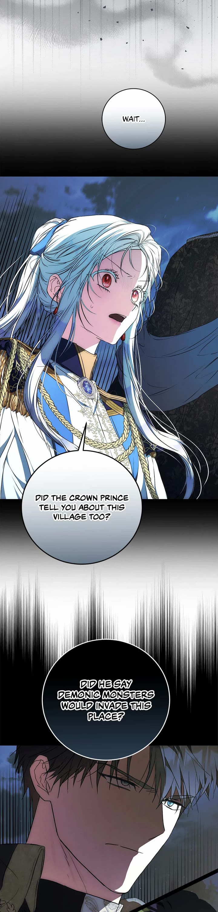 I Became the Wife of the Male Lead chapter 109 page 6