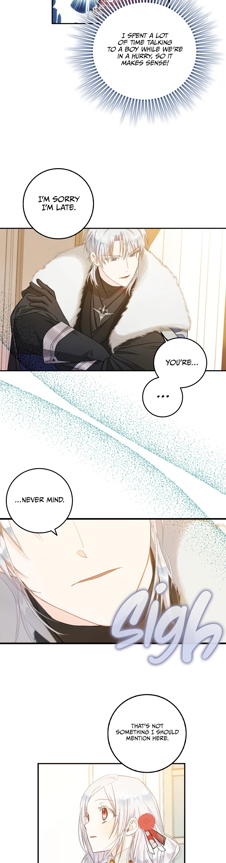 I Became the Wife of the Male Lead chapter 11 page 19