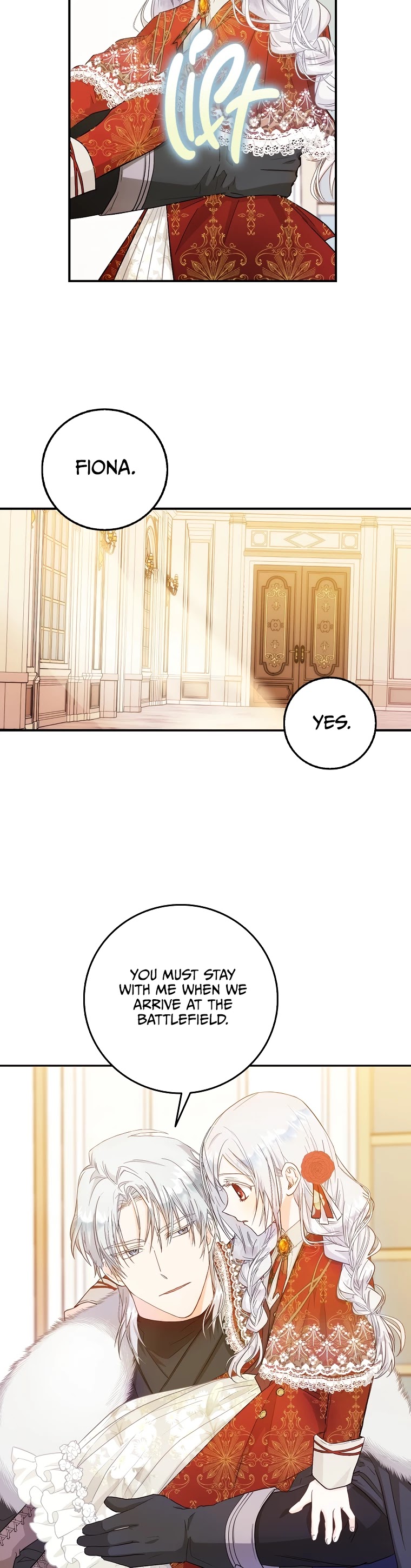 I Became the Wife of the Male Lead chapter 11 page 20