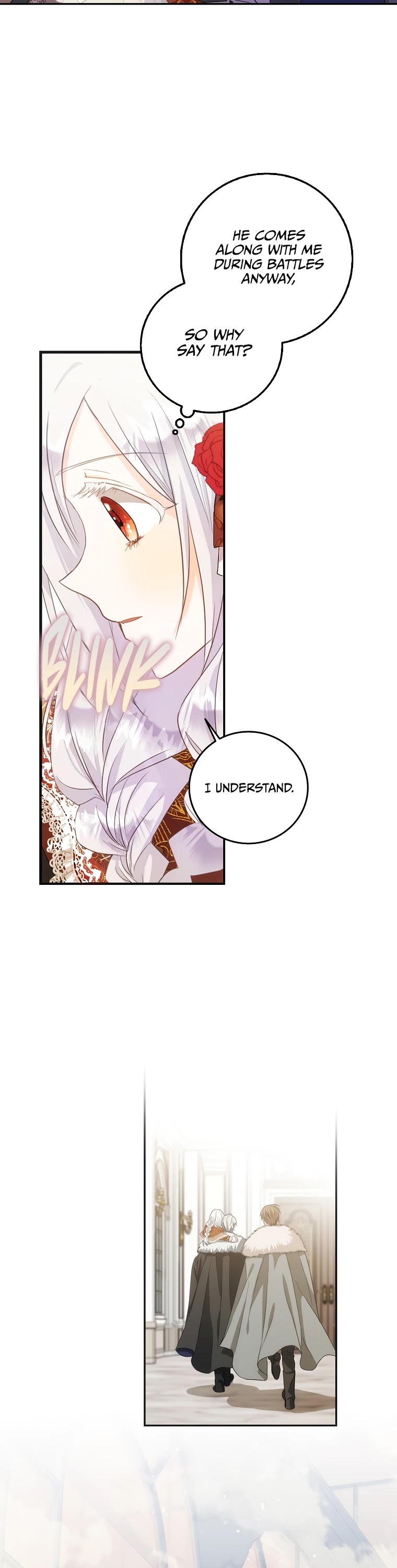 I Became the Wife of the Male Lead chapter 11 page 21