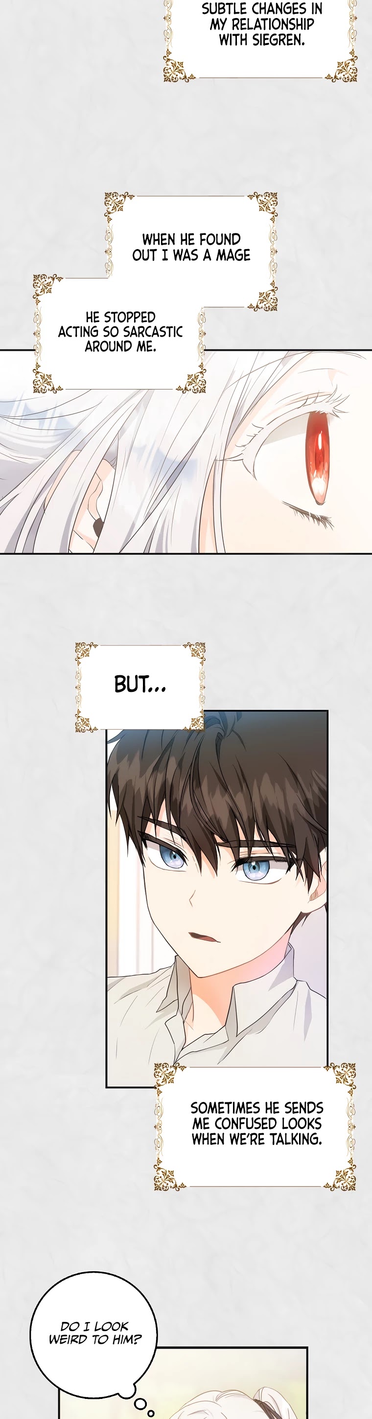 I Became the Wife of the Male Lead chapter 11 page 23