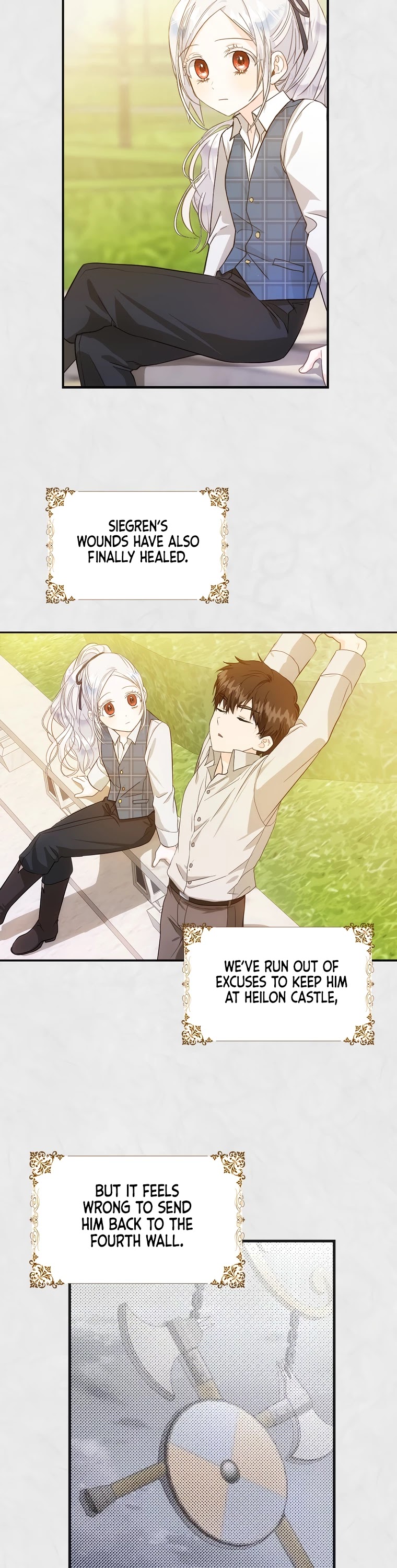 I Became the Wife of the Male Lead chapter 11 page 24