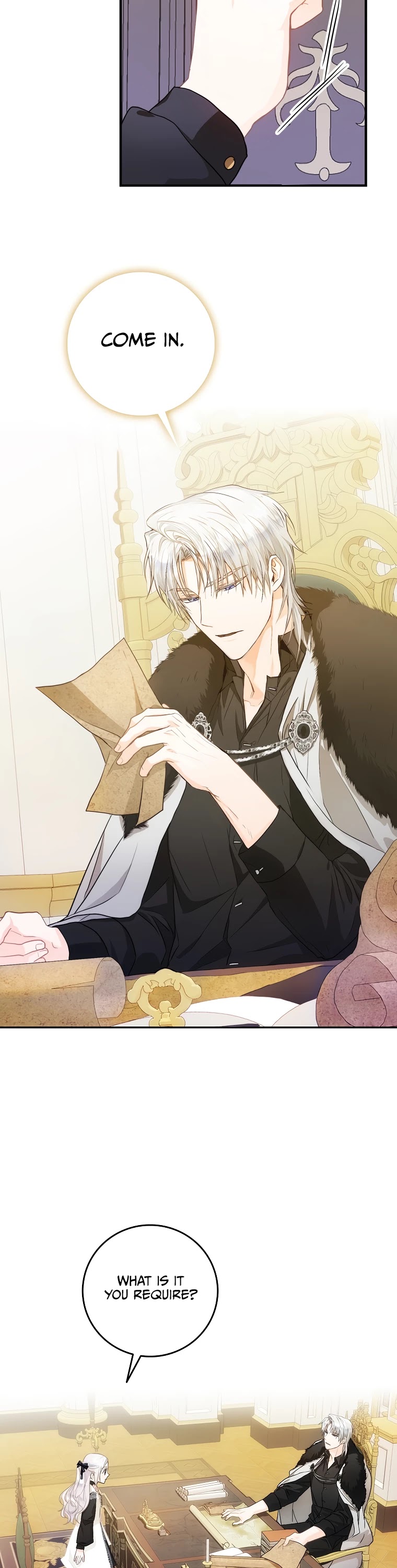 I Became the Wife of the Male Lead chapter 11 page 27