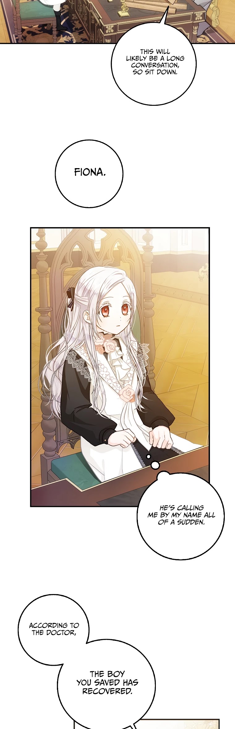 I Became the Wife of the Male Lead chapter 11 page 28