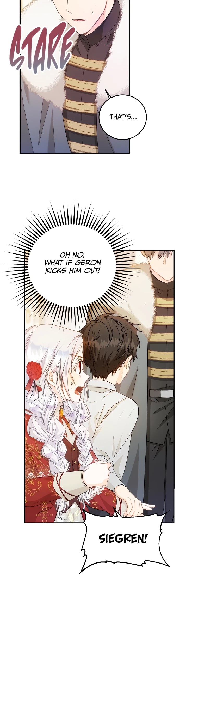 I Became the Wife of the Male Lead chapter 11 page 3