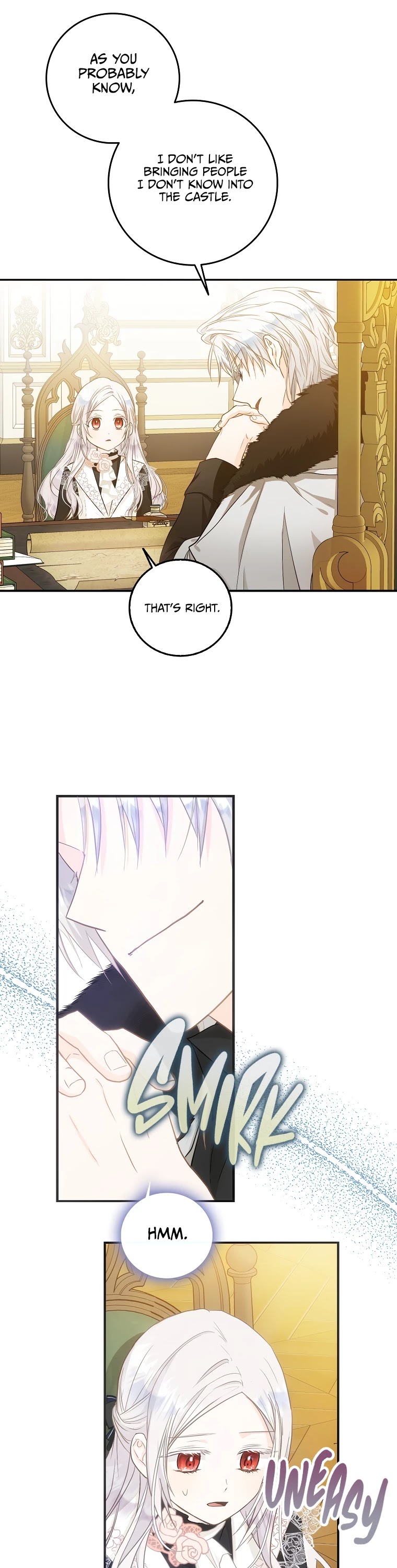 I Became the Wife of the Male Lead chapter 11 page 30