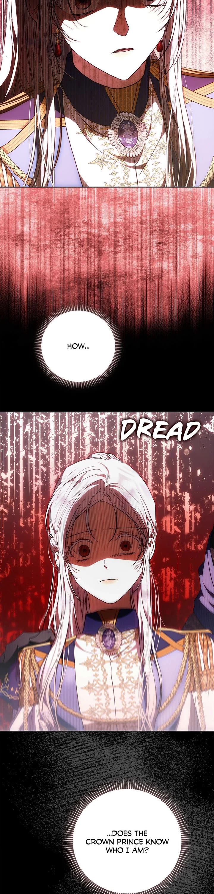 I Became the Wife of the Male Lead chapter 110 page 2