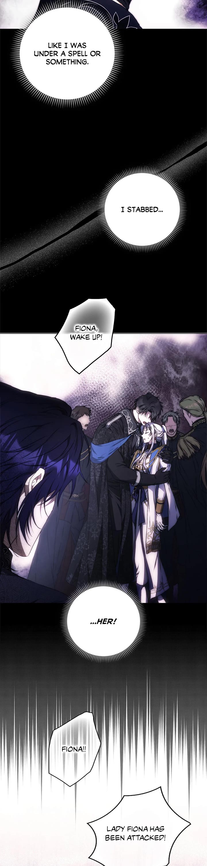 I Became the Wife of the Male Lead chapter 110 page 31