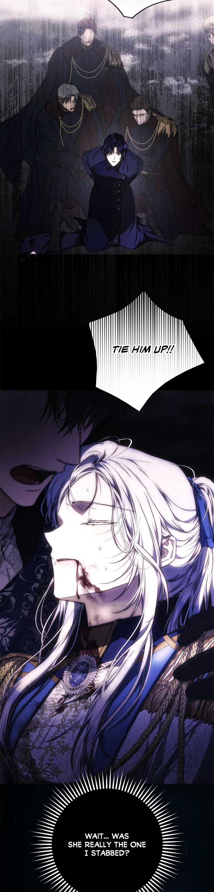 I Became the Wife of the Male Lead chapter 110 page 32