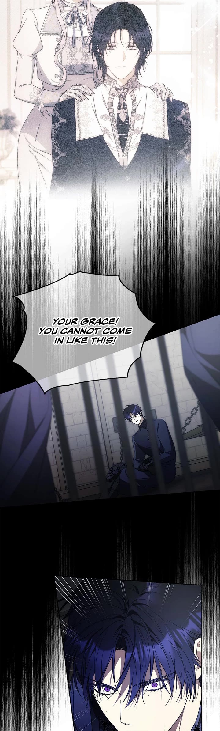 I Became the Wife of the Male Lead chapter 110 page 34