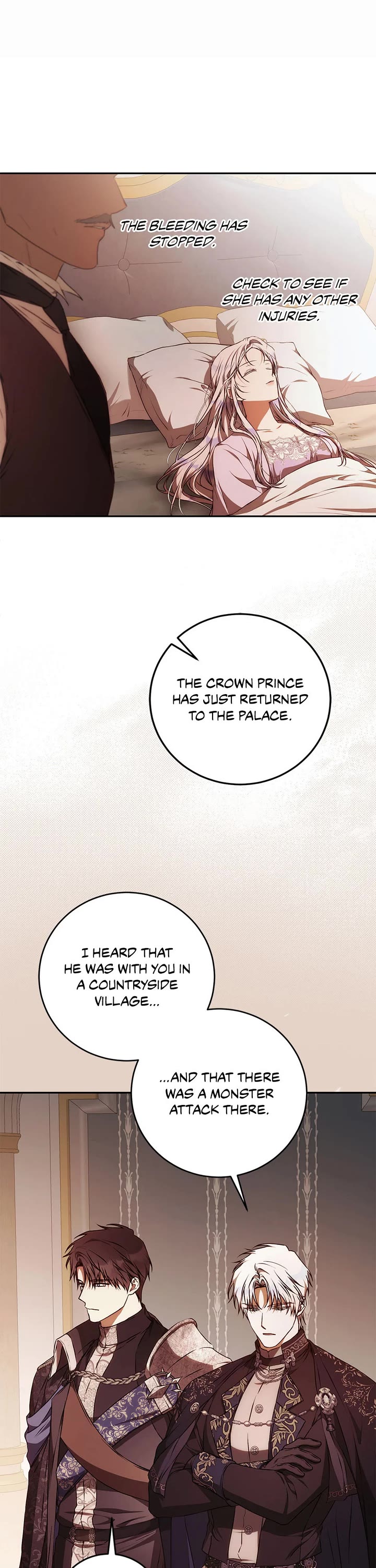 I Became the Wife of the Male Lead chapter 110 page 43